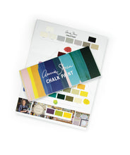 Load image into Gallery viewer, Annie Sloan Colour Card