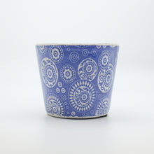 Load image into Gallery viewer, Old Style Dutch Pots Blue - 6 Designs (14 x 14 x 12cm)