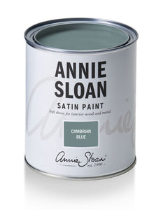 Annie Sloan Satin Paint