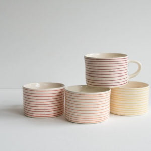 Musango Mug Striped