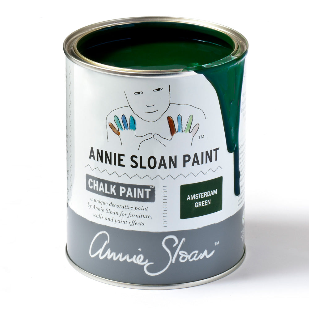 Annie Sloan Chalk Paint - Amsterdam Green