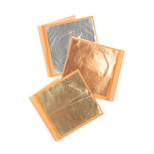 Load image into Gallery viewer, Annie Sloan Transfer Metal Leaf Booklet
