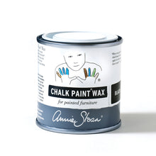 Load image into Gallery viewer, Annie Sloan - Black Wax
