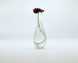 Bottle Vase-4 Assorted Designs Large