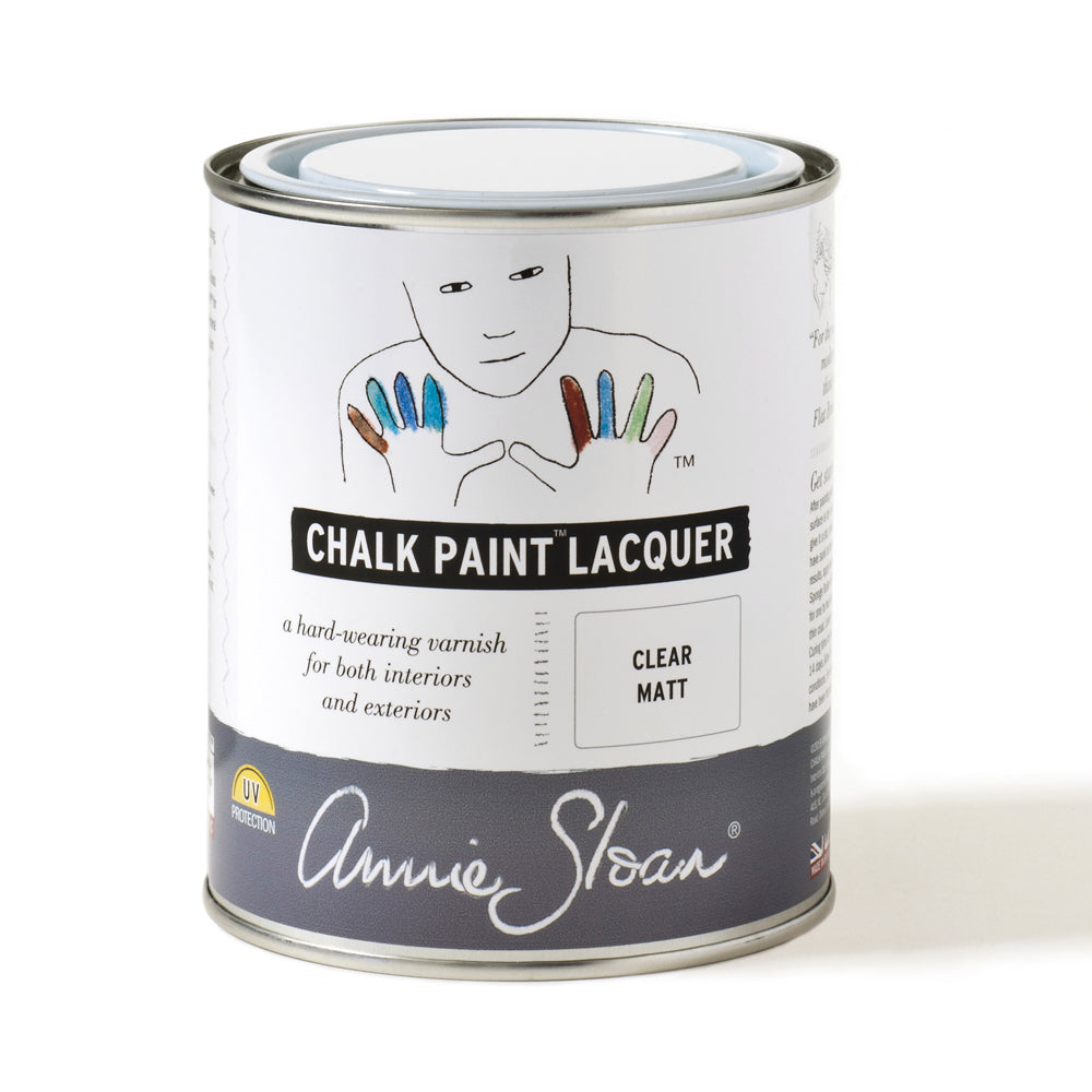 Annie Sloan Lacquer