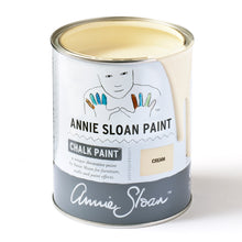 Load image into Gallery viewer, Annie Sloan Chalk Paint - Cream
