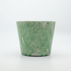 Old Style Dutch Pots - 6 Colours (14 x 14 x 12cm)