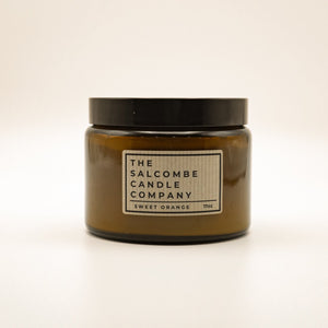The Salcombe candle company 17oz