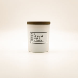 The Salcombe candle company 7oz White