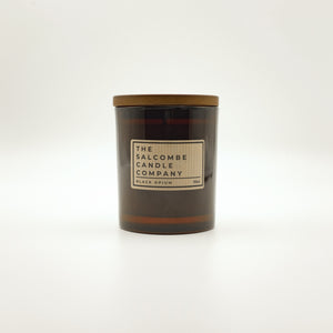 The Salcombe Candle Company 10oz Brown