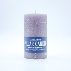 Small Pillar Candle