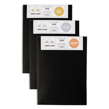 Load image into Gallery viewer, Annie Sloan Loose Leaf Metal Booklet
