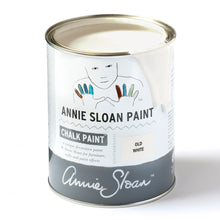 Load image into Gallery viewer, Annie Sloan Chalk Paint - Old White
