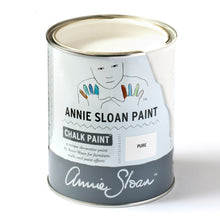 Load image into Gallery viewer, Annie Sloan Chalk Paint - Pure
