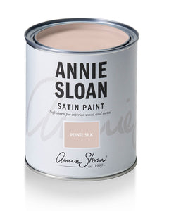 Annie Sloan Satin Paint