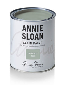 Annie Sloan Satin Paint