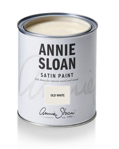 Annie Sloan Satin Paint