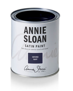 Annie Sloan Satin Paint