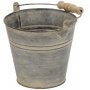 White wash bucket